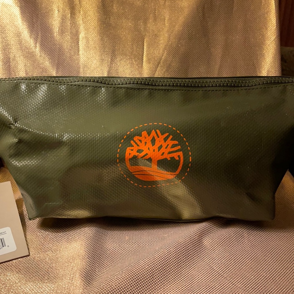 TBL tarp tree travel kit- camo green- new with tags